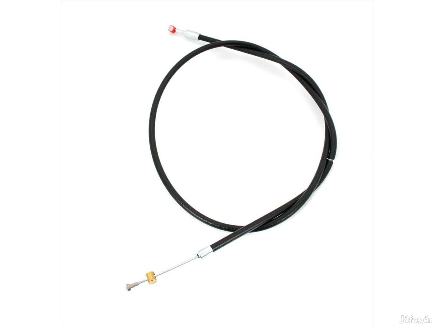 Első kerék fékkábel Yamaha DT 50 MX, TY Typ 2M4, Zündapp, Kreidler, He