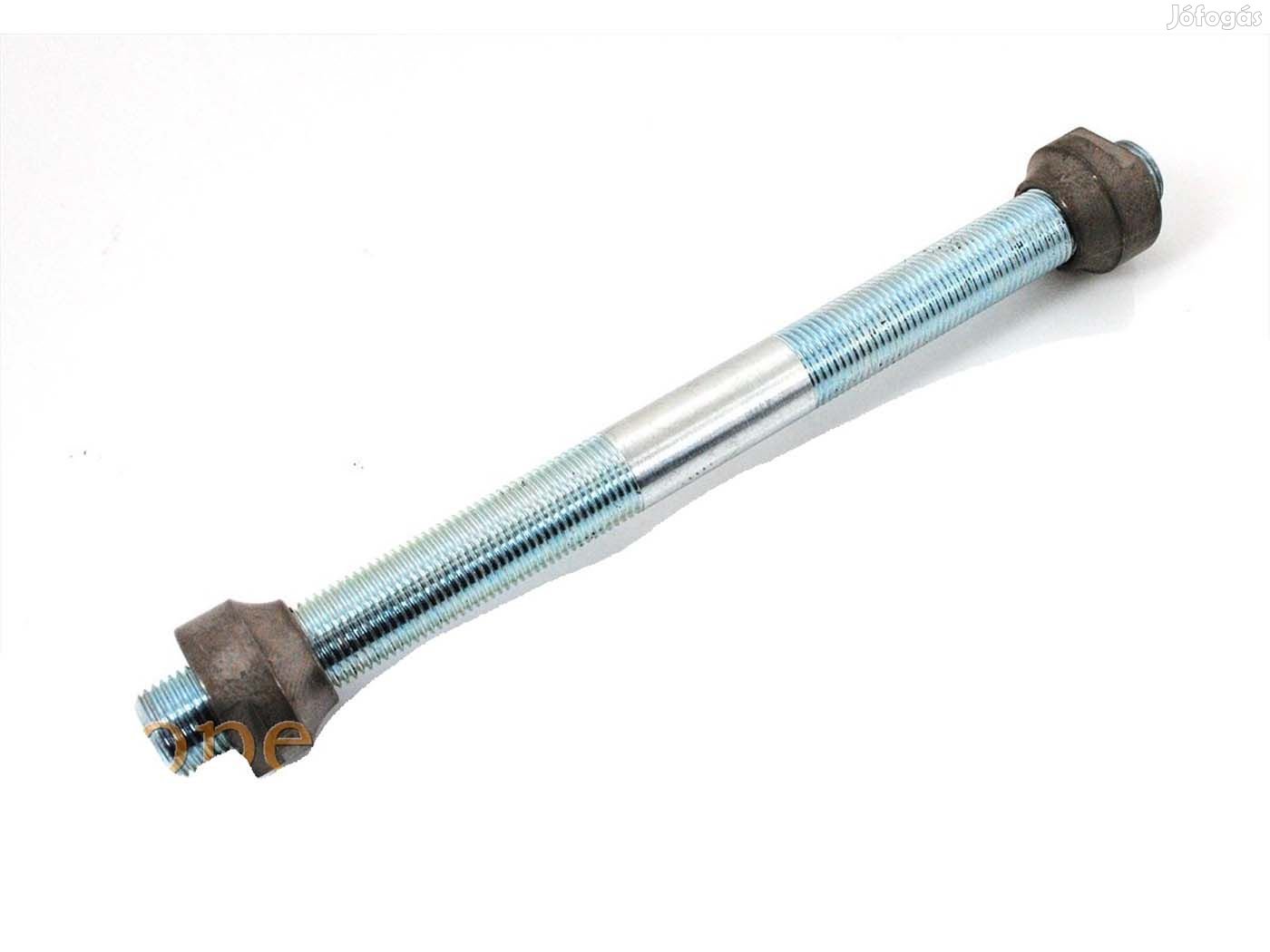 Első kerék tengely 145 x 11mm Hercules Prima, M Mofa Moped Mokickhoz