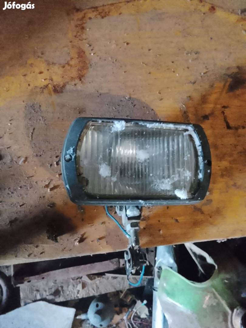 Első lámpa Simson ra Alakítva Postázom is