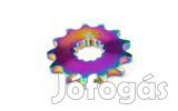 Első lánckerék 13 fog 428 MotoForce Racing AM6 Neochrome