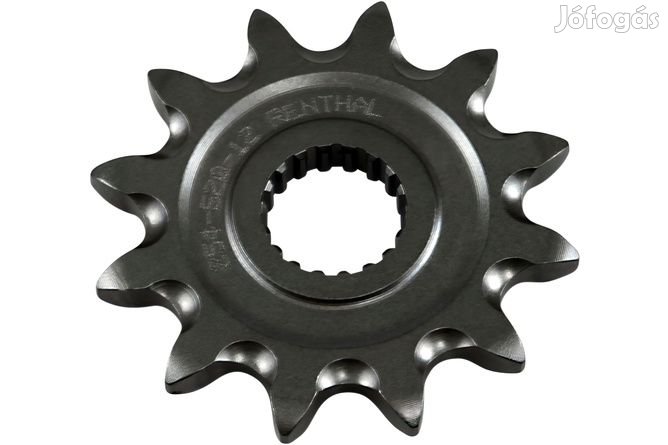Első lánckerék Renthal 520 Z.12 öntisztító RM 125