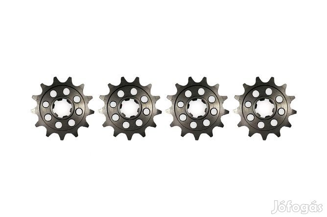 Első lánckerék sárvédő d.17mm - 17 fogú Pit Bike / Dirt Bike számára