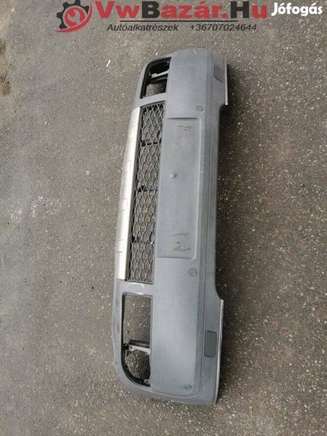 Első lökhárító AUDI A6 C5 allroad szürke