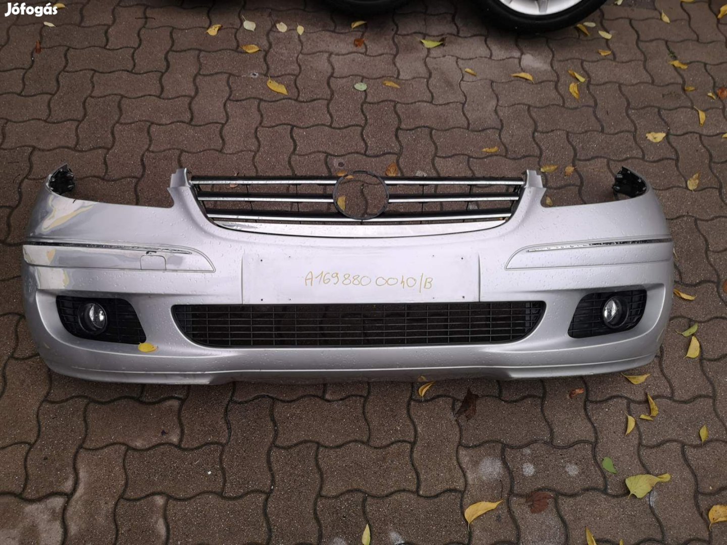 Első lökhárító A klasse 2004- w169 A1698800040 eladó