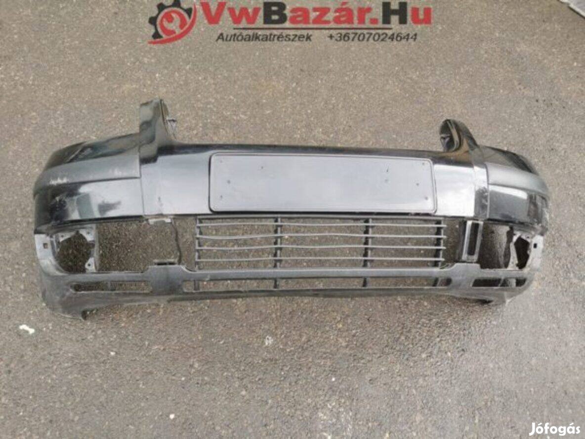 Első lökhárító Passat B5.5 fekete