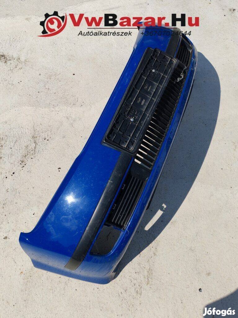 Első lökhárító Skoda Fabia I 6y0807221 kék