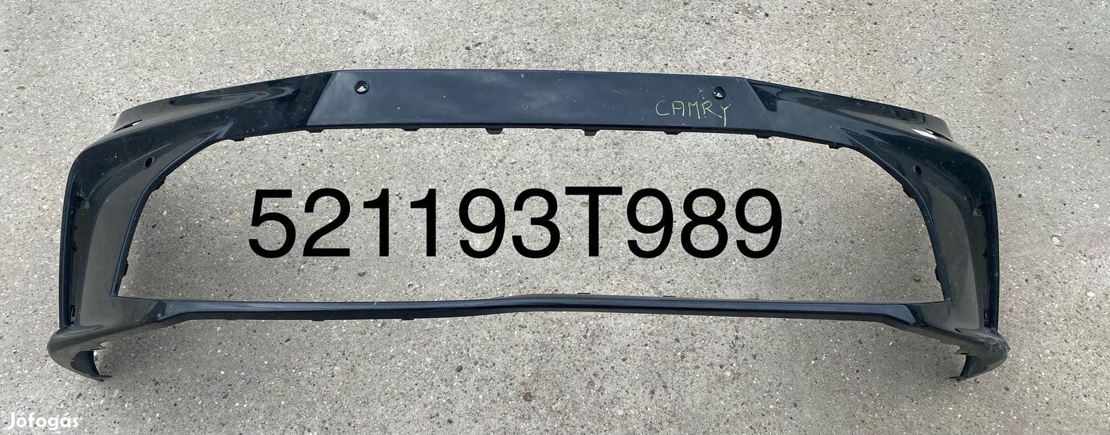 Első lökhárító Toyota Camry 2020- eladó