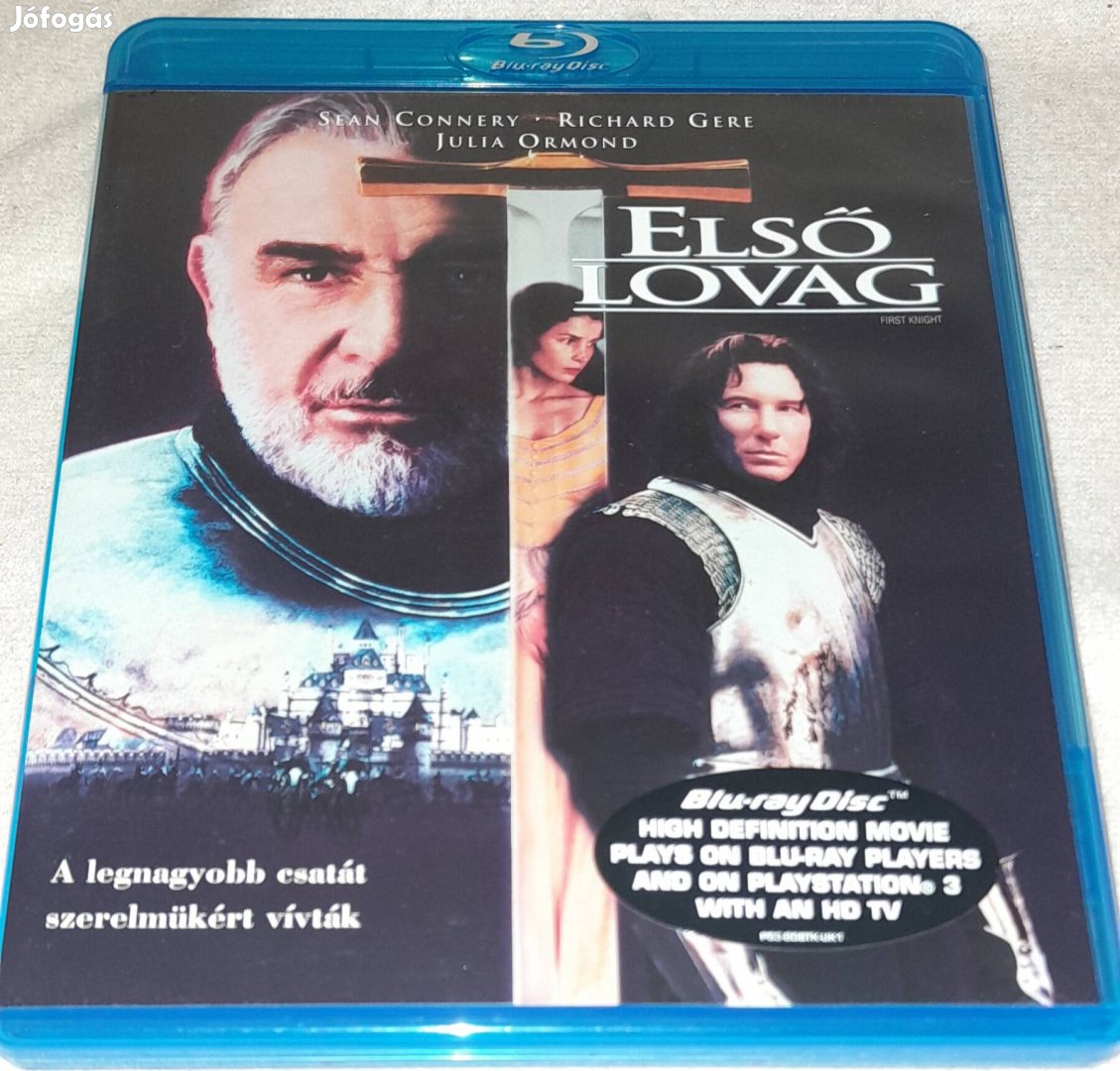 Első lovag Magyar Szinkronos Blu-ray Film 