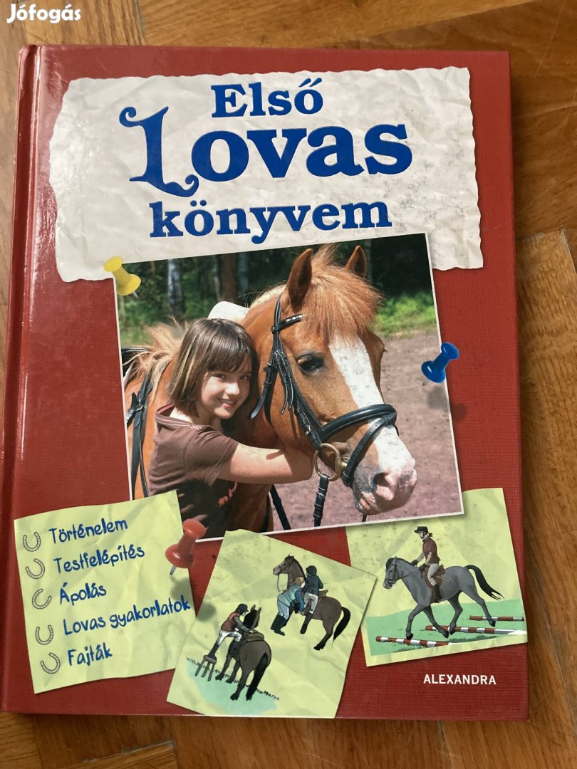 Első lovaskönyvem