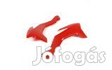 Első oldalpanelek piros Pit Bike / Dirt Bike Apollo RXF Freeride