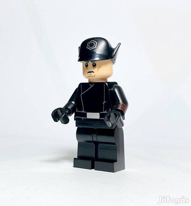 Első rendi admirális Eredeti LEGO minifigura - Star Wars 5004406 - Új