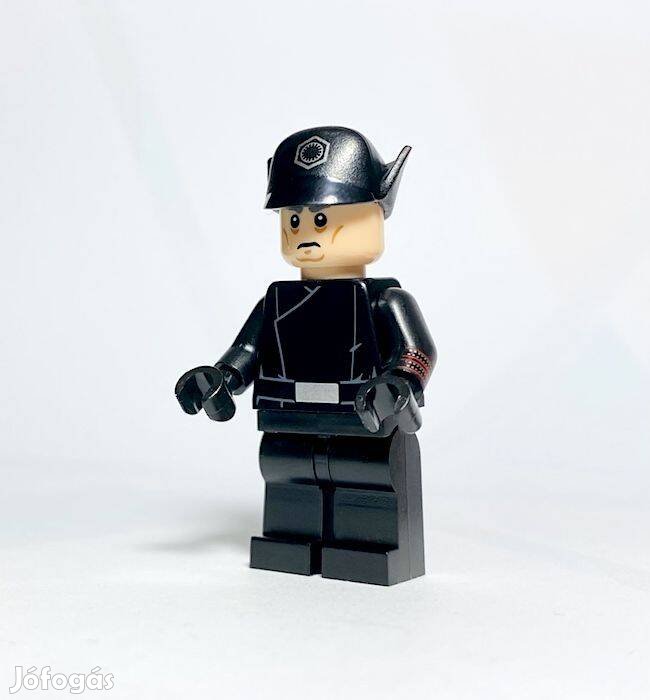 Első rendi admirális Eredeti LEGO minifigura - Star Wars 5004406 - Új