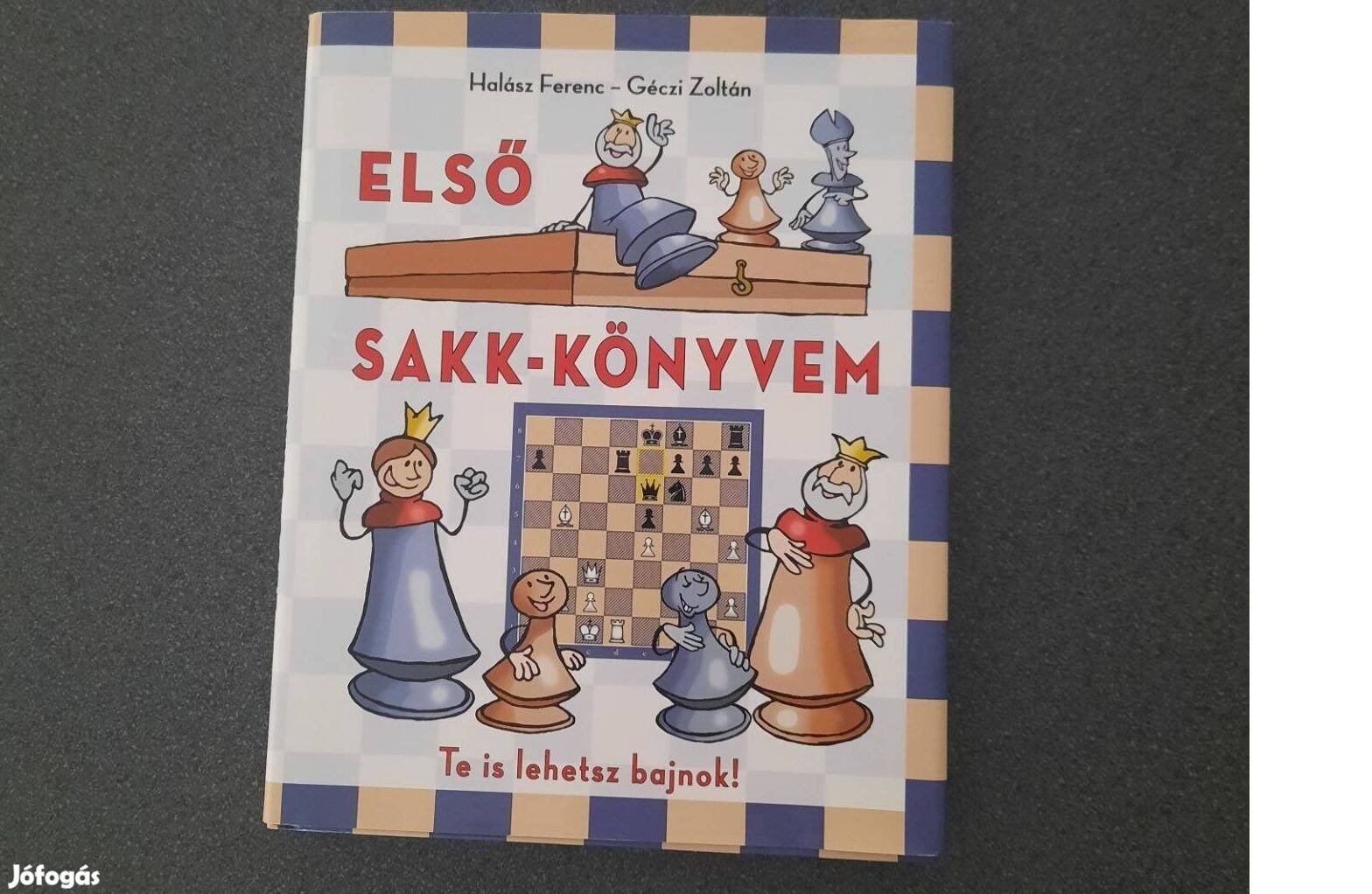 Első sakk-könyvem (Szalay)