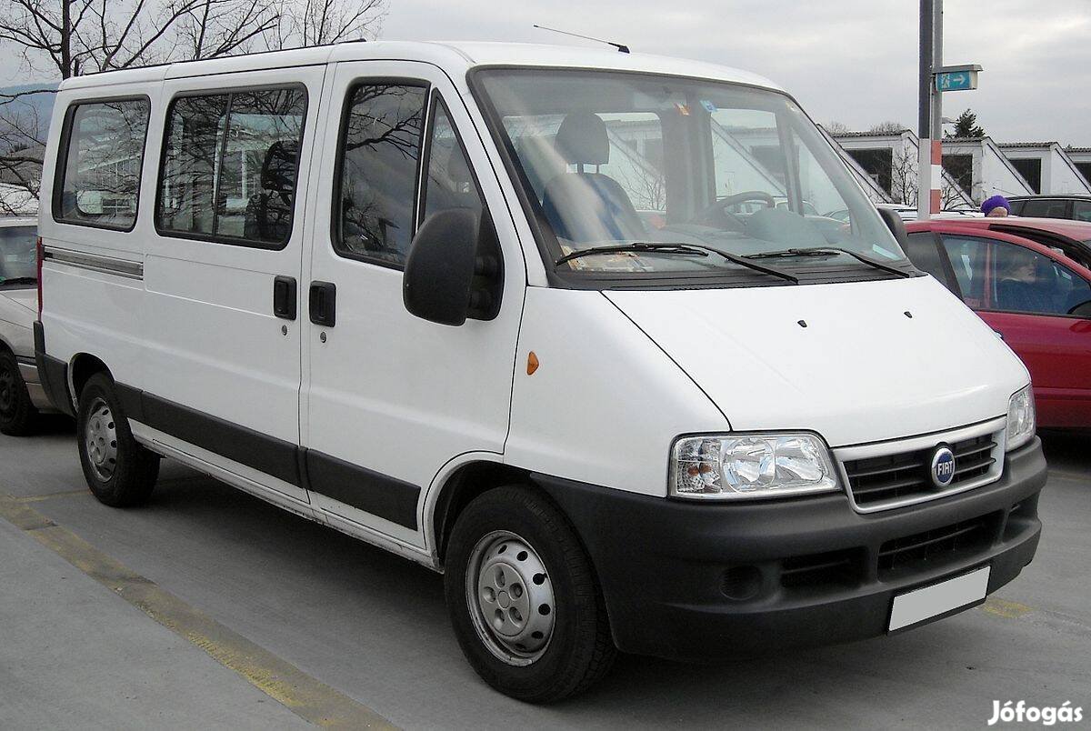 Első sárvédő Fiat Ducato, Citroen Jumper, Peugeot Boxer