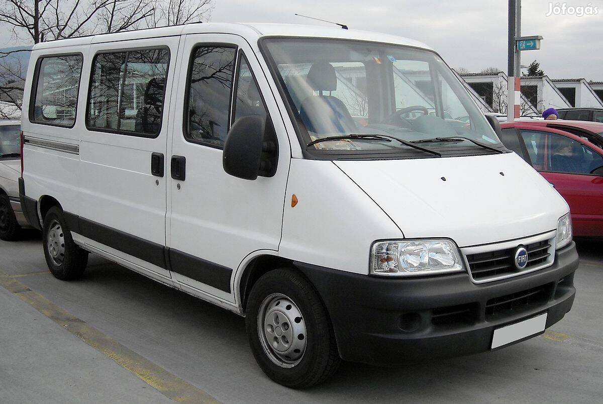 Első sárvédő Fiat Ducato, Citroen Jumper, Peugeot Boxer