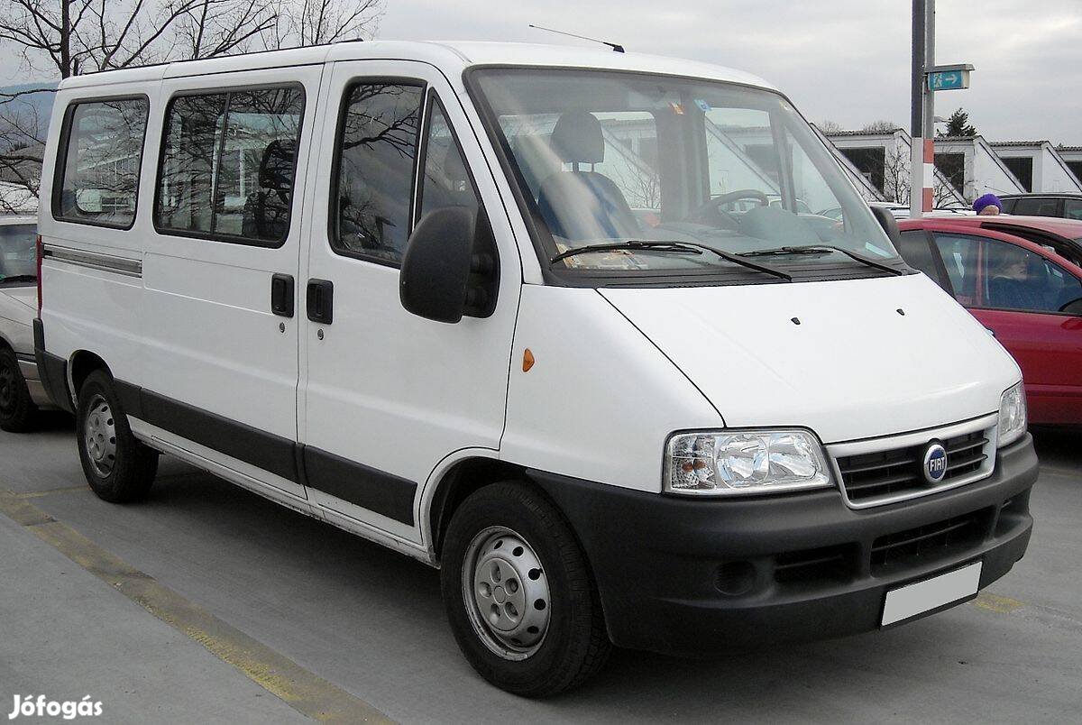 Első sárvédő Fiat Ducato, Citroen Jumper, Peugeot Boxer