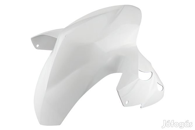 Első sárvédő MBK Booster NG Rocket fehér