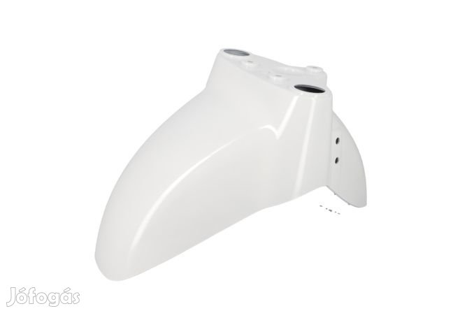 Első sárvédő Sym Fiddle 2 50cc 2008 - 2021 fehér