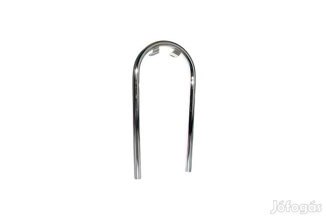 Első sárvédő tartó konzol Peugeot 103 MVL króm