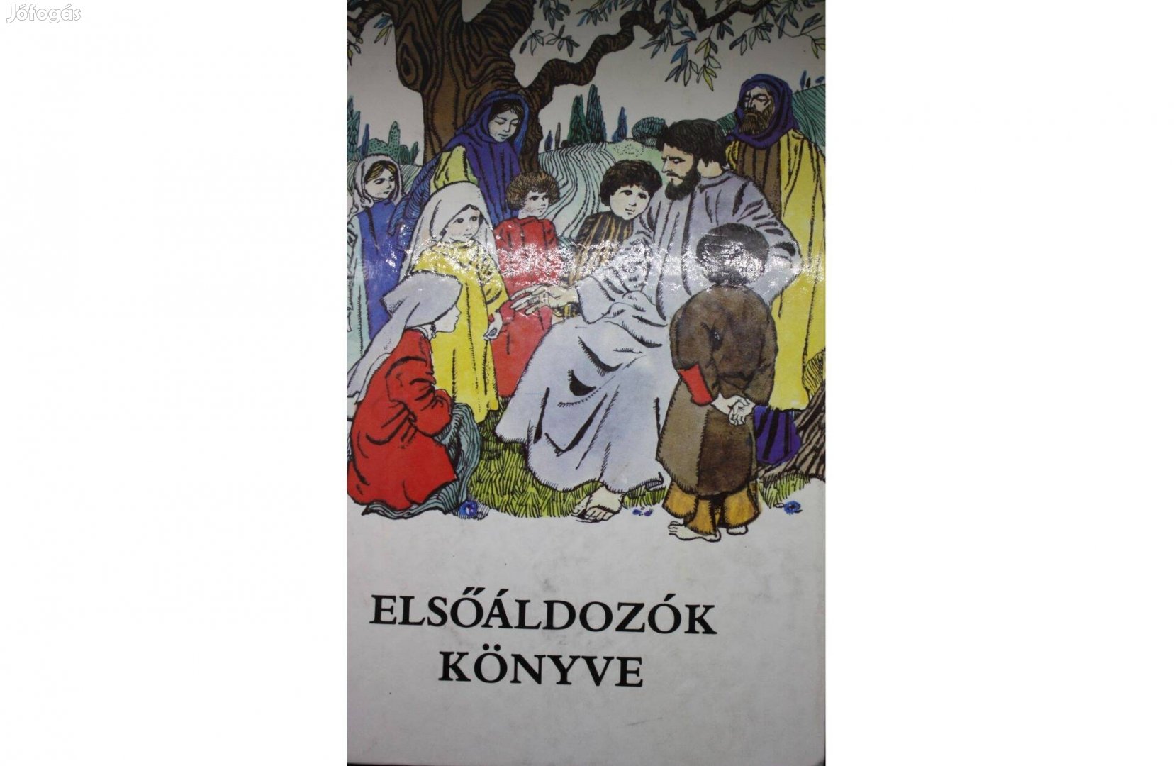 Elsőáldozók könyve