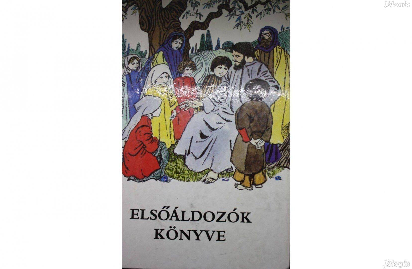 Elsőáldozók könyve