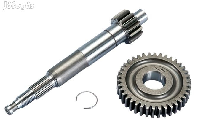 Elsődleges hajtás Polini 1538 áttételi arány 2.53 22,9 Vespa