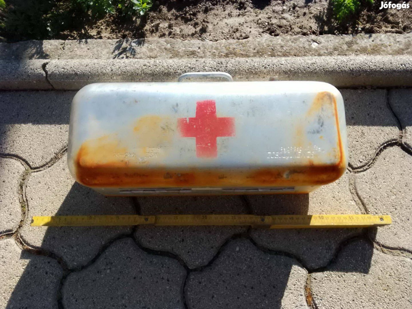 Elsősegély Doboz