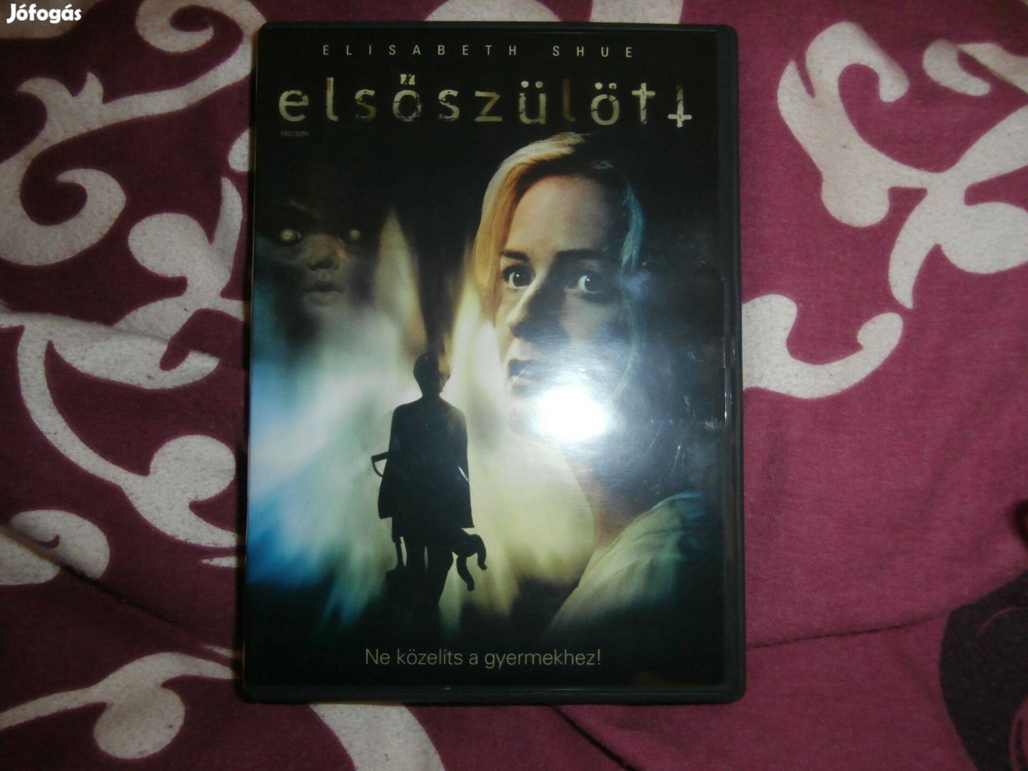 Elsőszülött DVD Film