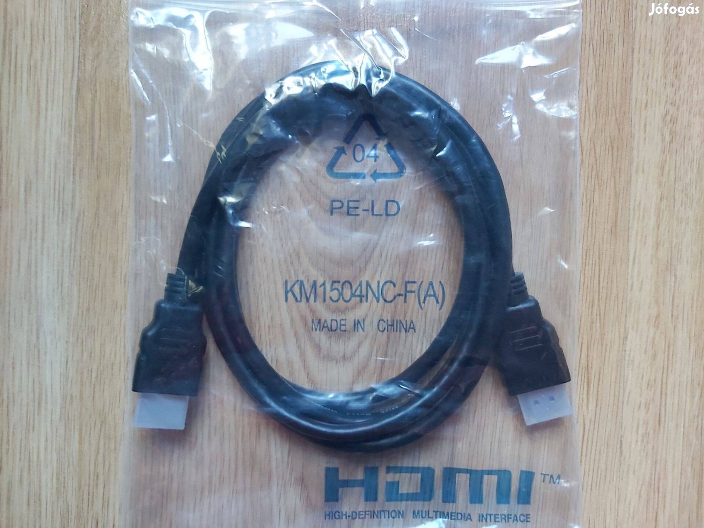 Elsys HDMI kábel KM1504NV-F(A) 1,5m