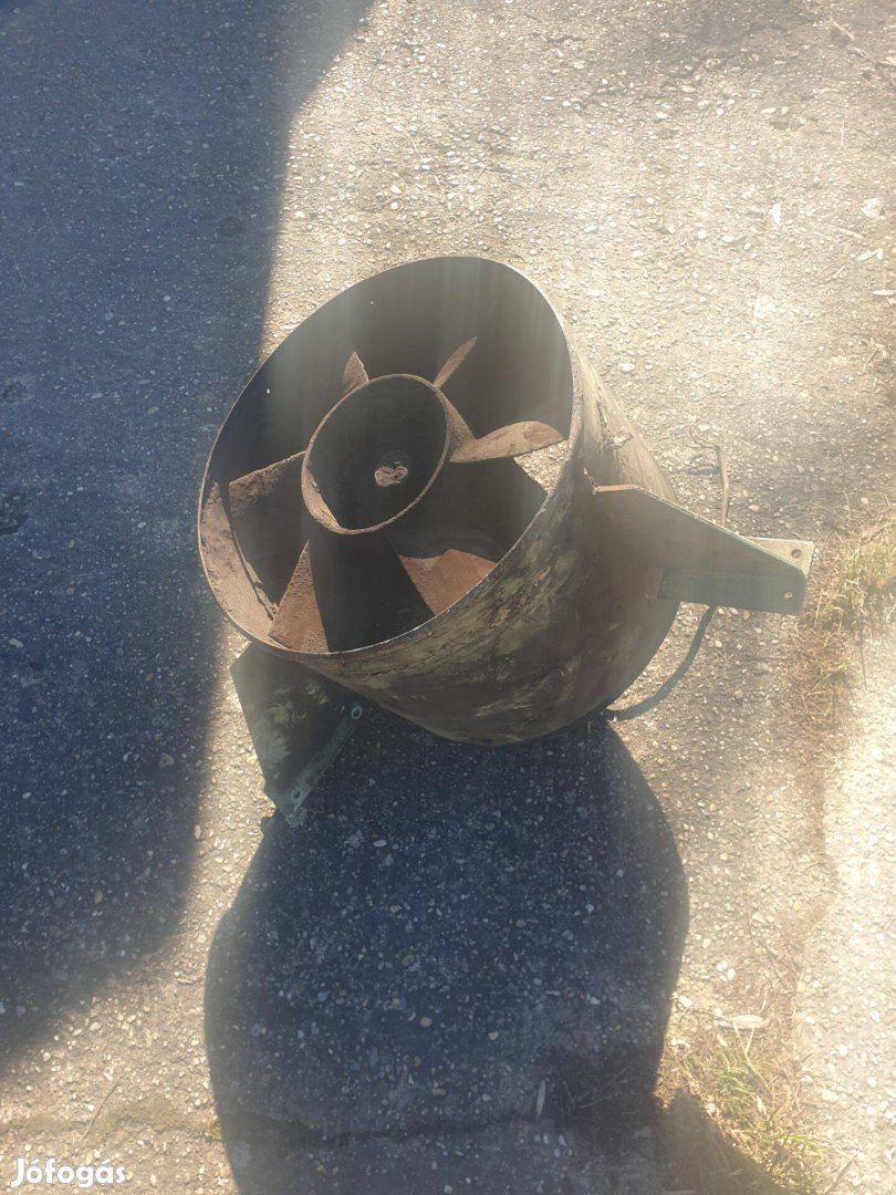 Elszívó ventilátor