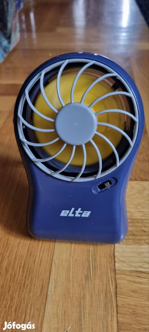 Elta asztali elemes ventilátor 