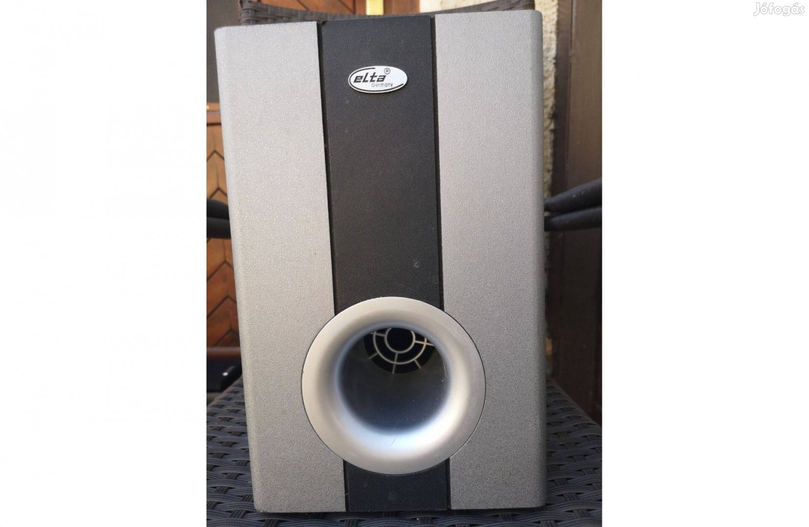 Elta mélysugárzó hangfal 8909 CSB Hifi Subwoofer