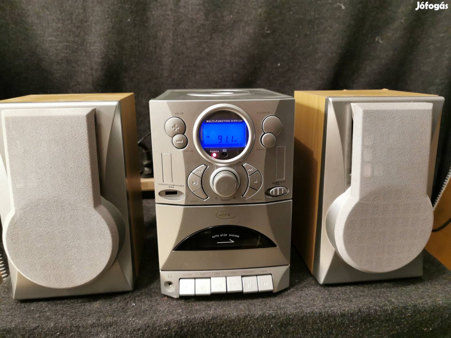 Elta mini HIFI 