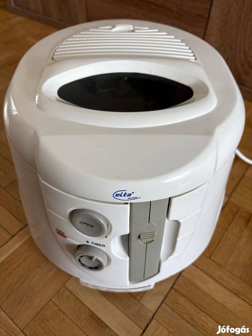 Elta újszerű német fritteuse FT210
