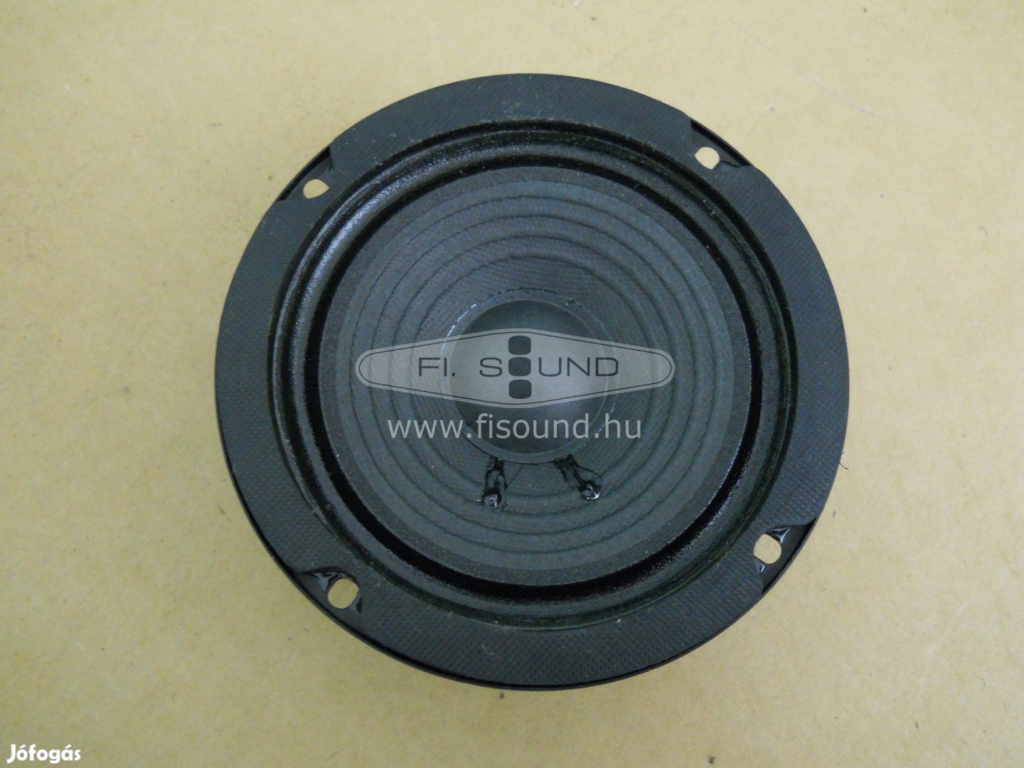 Eltax FRM-50010C, 100 W, 8 ohm, zárt közép sugárzó párban