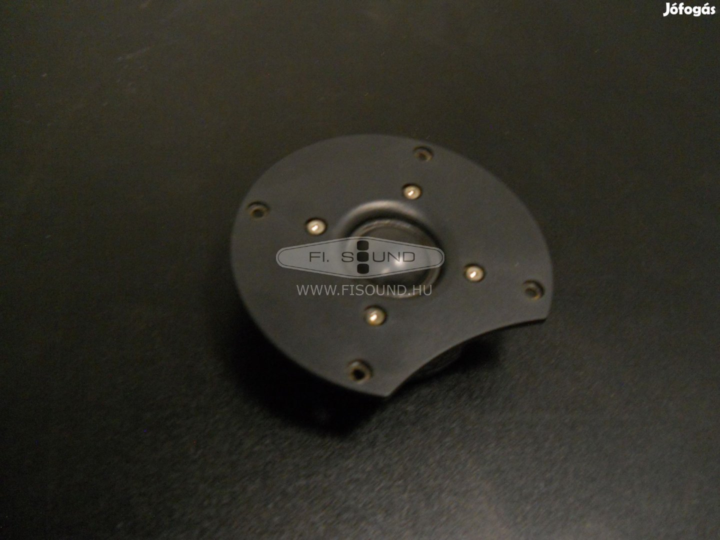 Eltax ,80W,4ohm,1db 10,2 cm-s magassugárzó