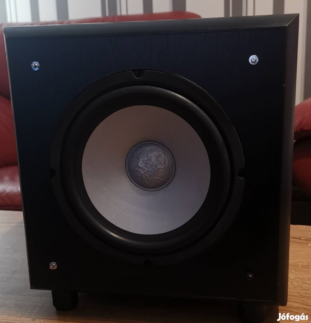 Eltax cinema subwoofer aktív mélynyomó 