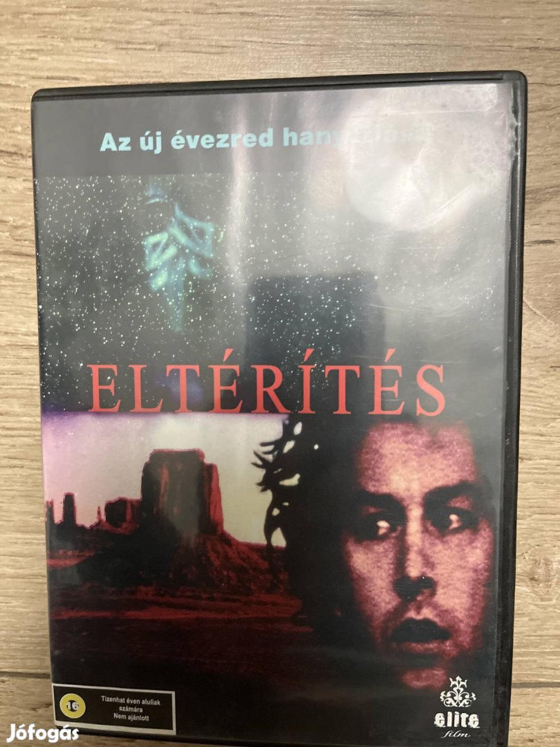 Eltérítés dvd 