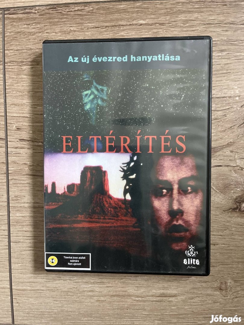 Eltérítés dvd 