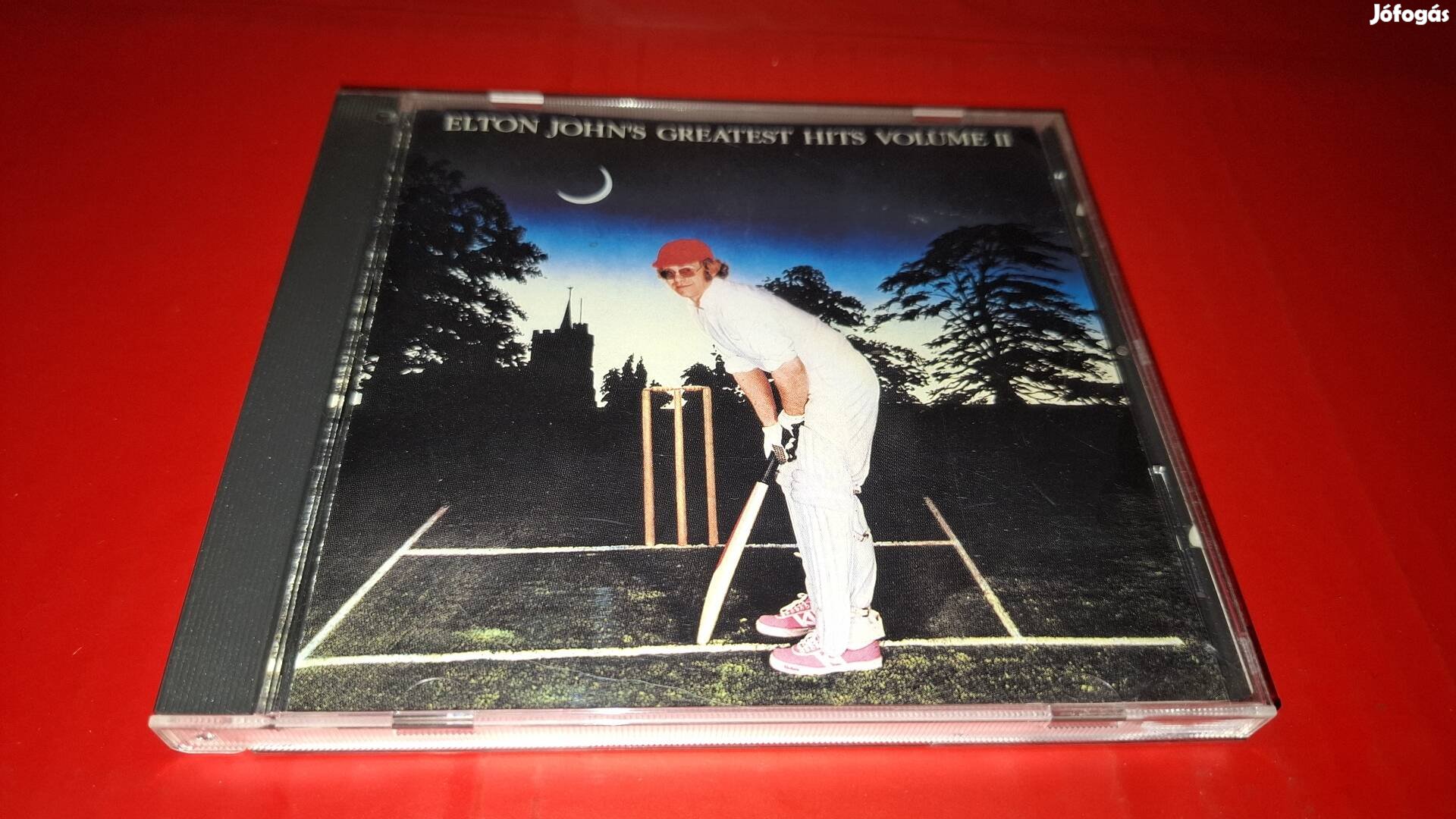 Elton John Greatest Hits Vol.2 Cd U.S.A.