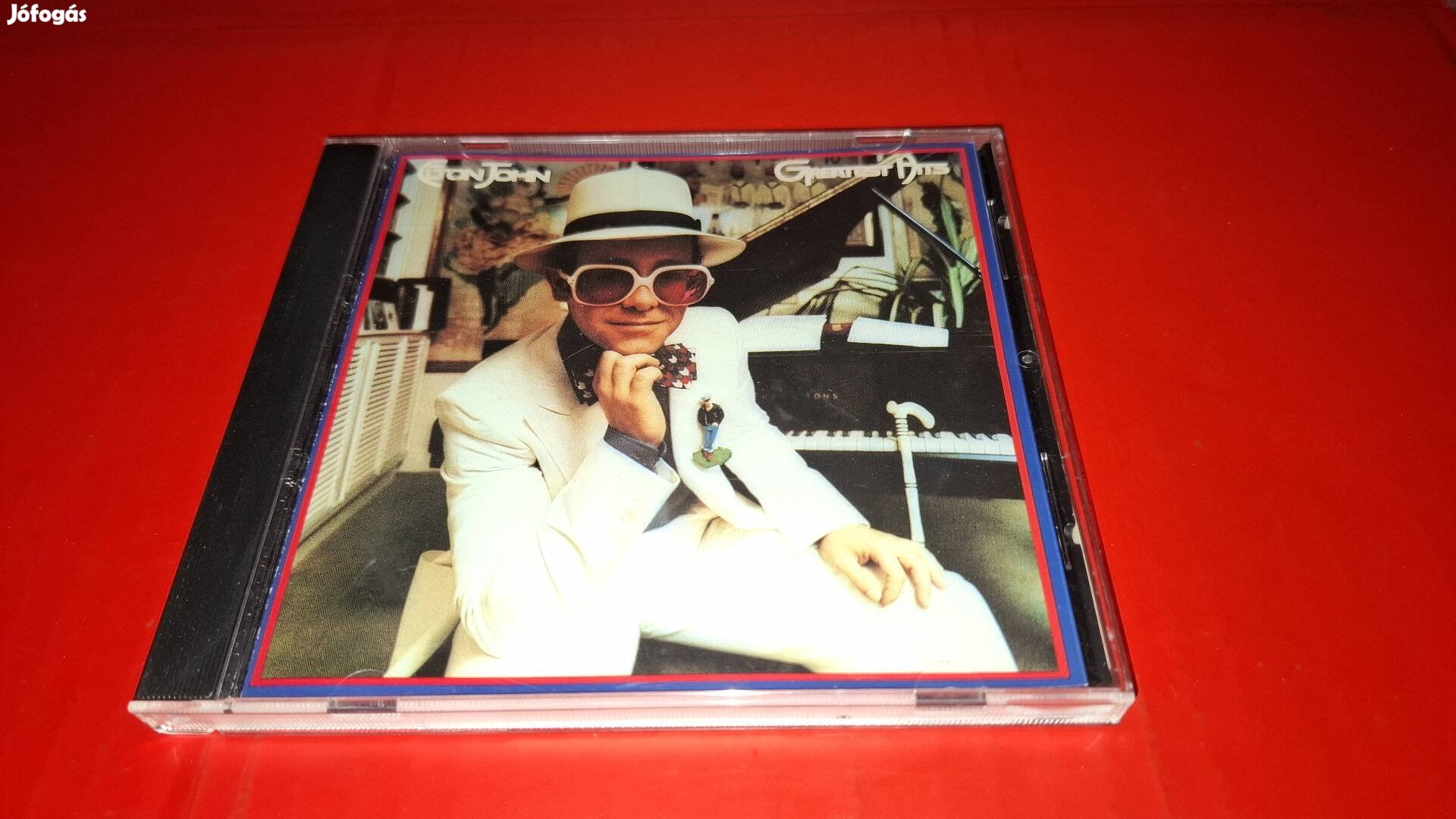 Elton John Greatest hits Cd U.S.A.