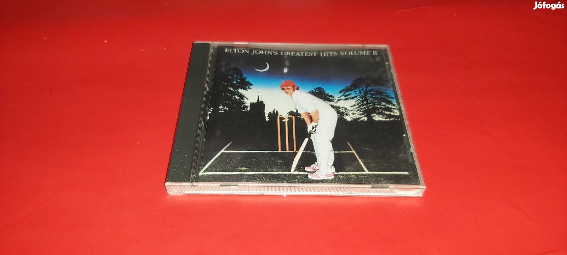 Elton John Greatest hits vol.2 Cd 1992