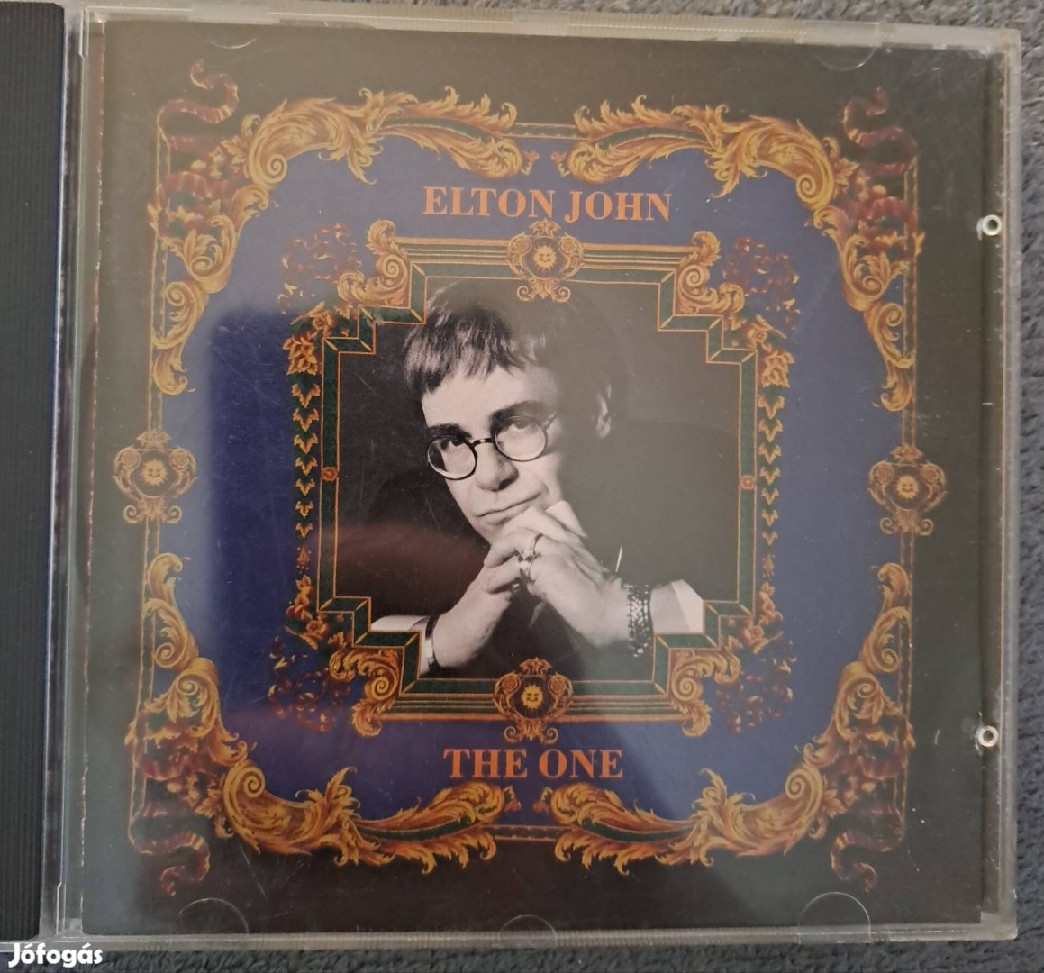 Elton John One cd lemez