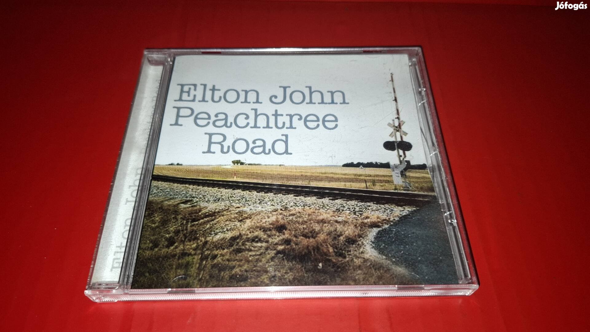Elton John Peachtree road Cd Unofficial