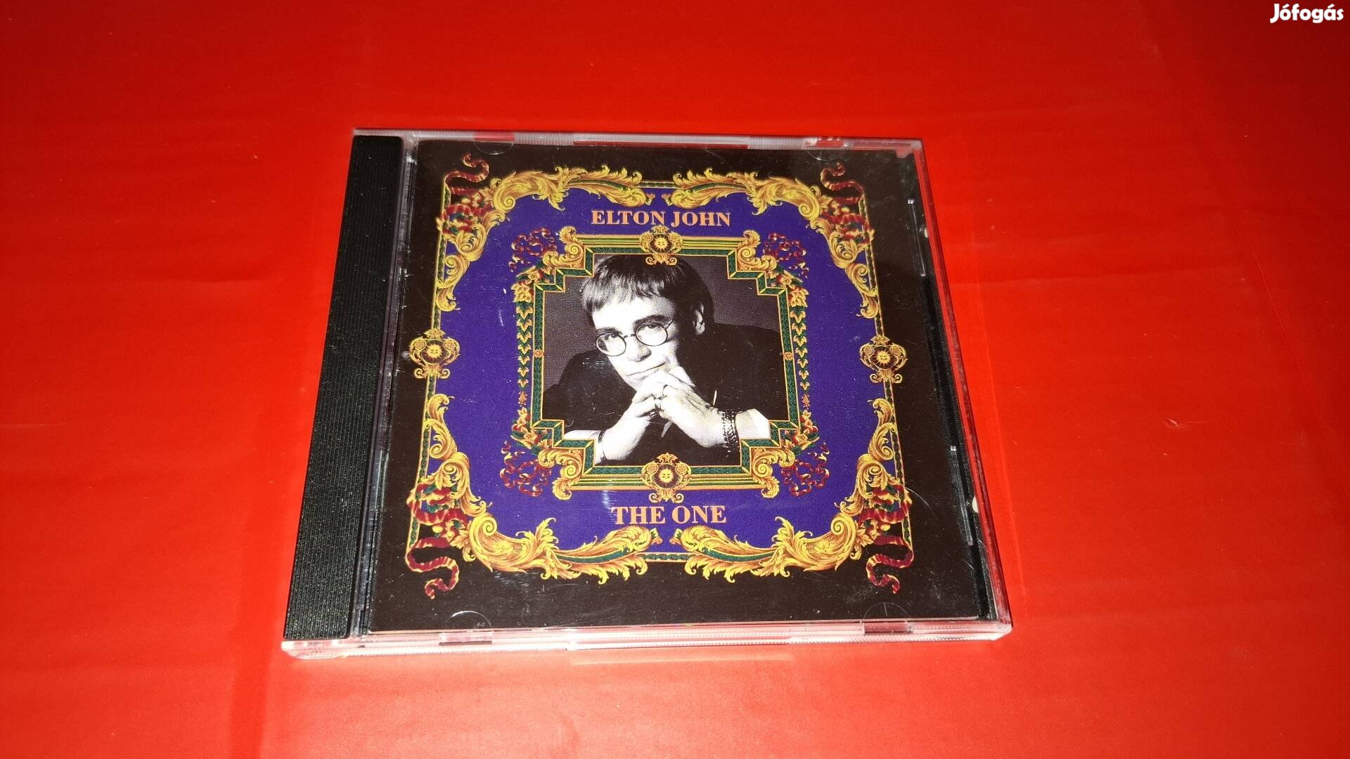 Elton John The One Cd 1992