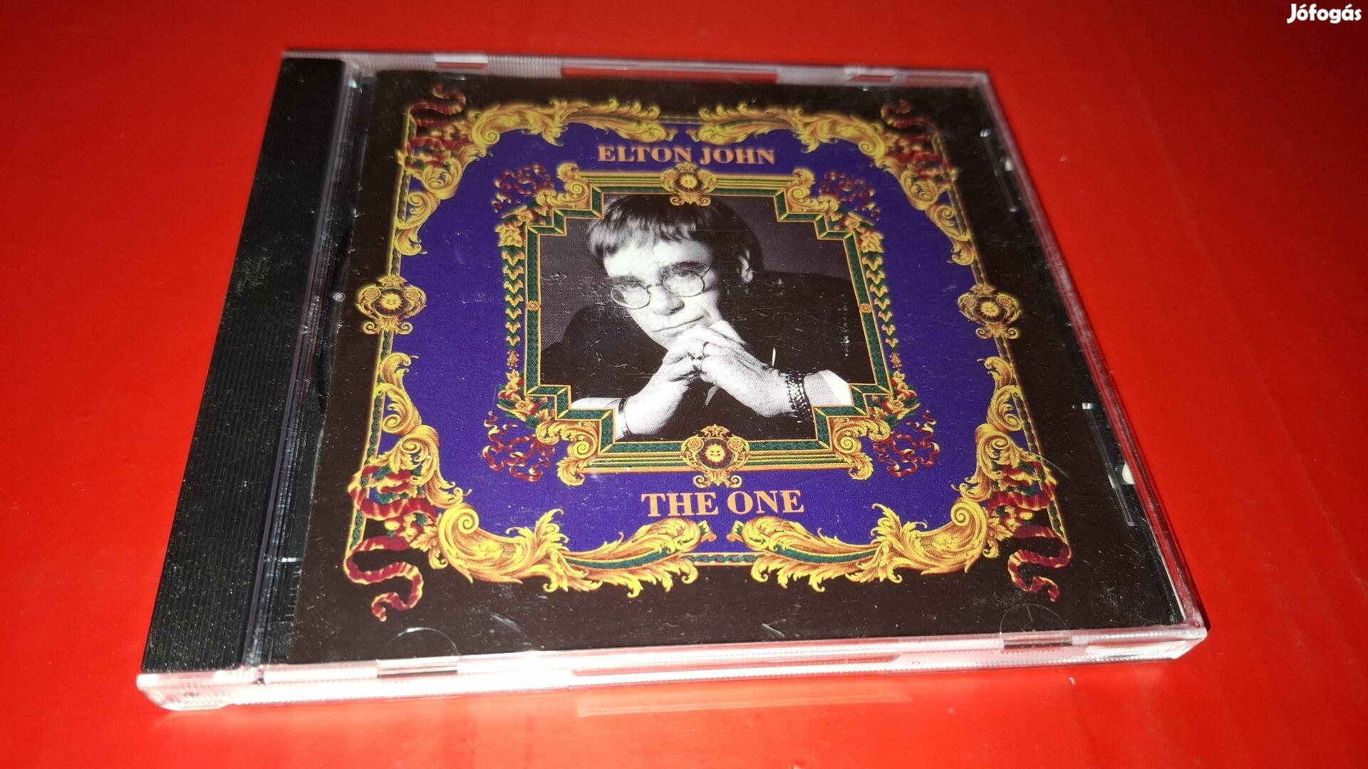 Elton John The one Cd 1992