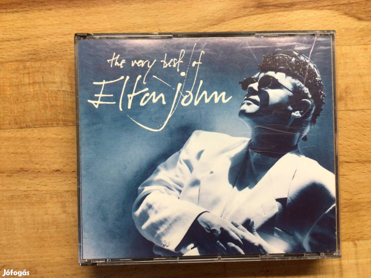 Elton John- The Very Best Of, dupla cd album
