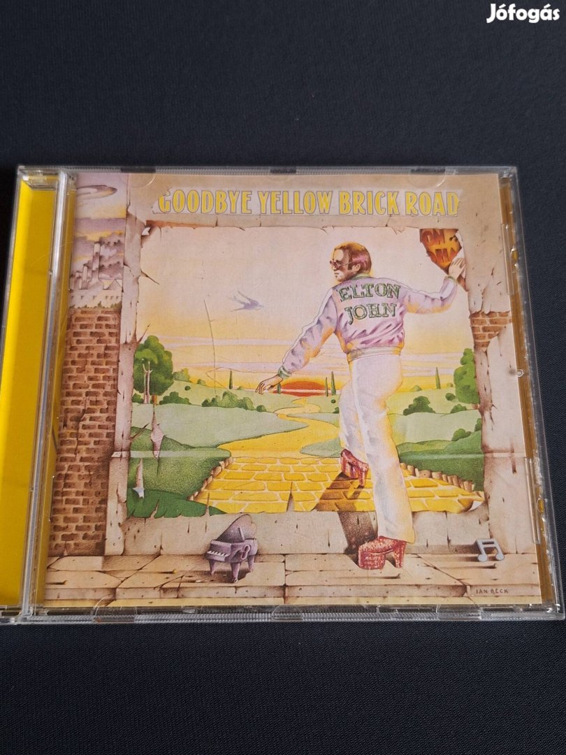 Elton John - Goodbye yellow brick road CD