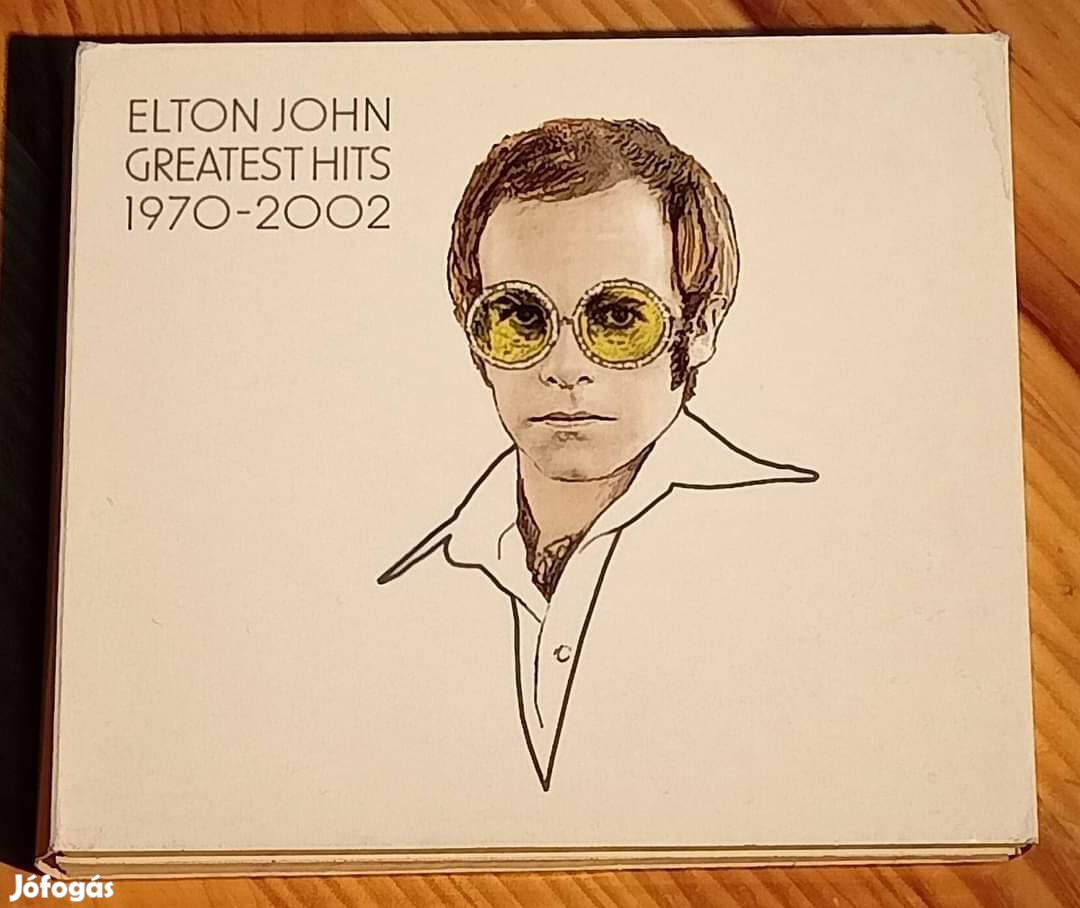 Elton John - Greatest Hits 3CD