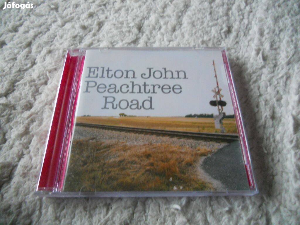 Elton John : Peachthree road CD (Új)